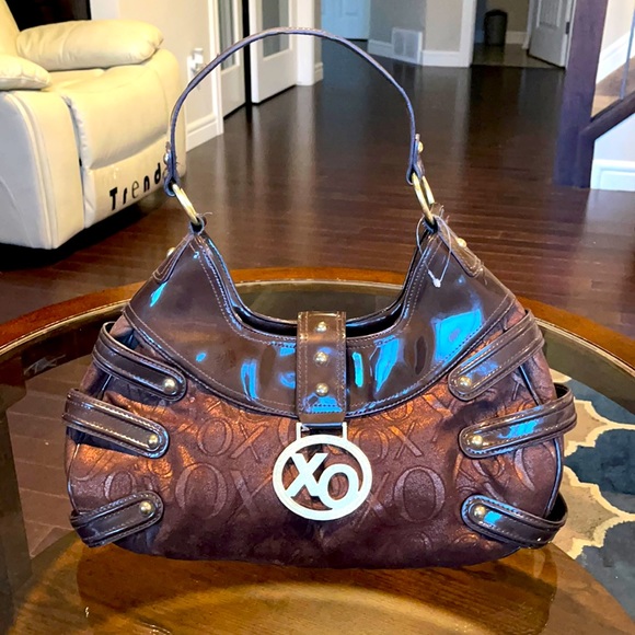 XO Shoulder Handbag 👜 - Picture 1 of 7